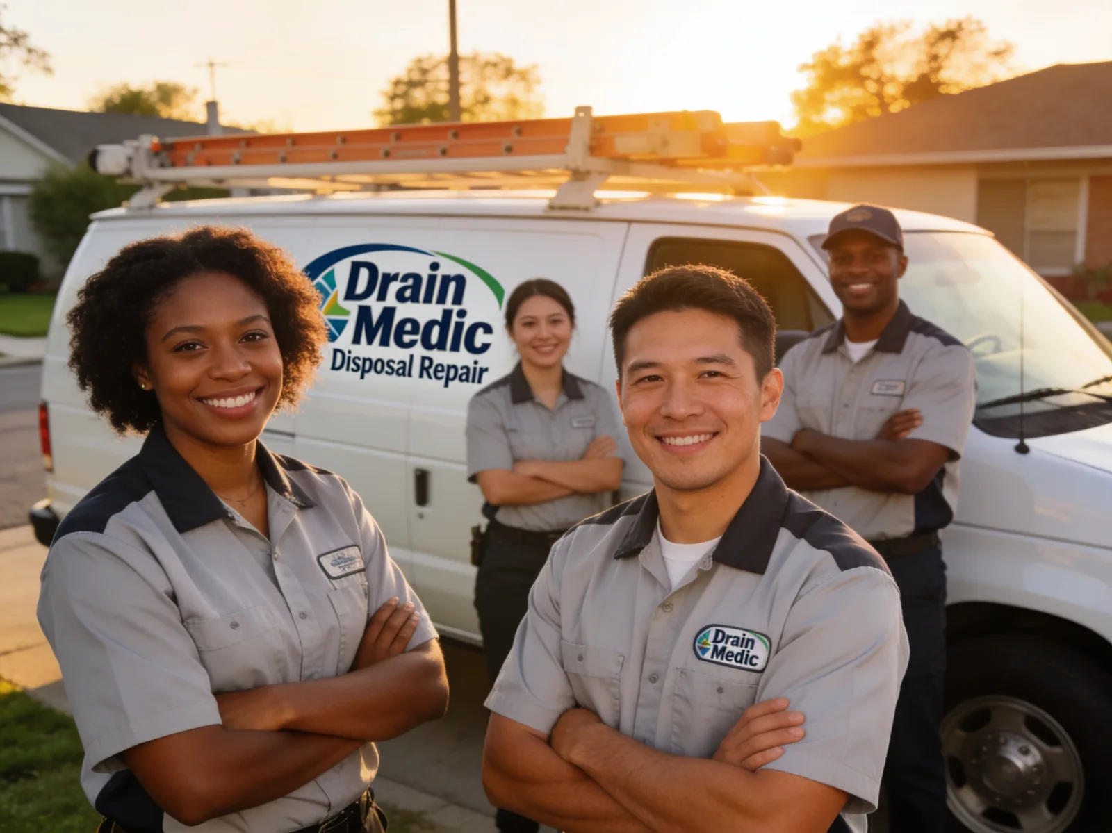 Garbage Disposal Repair company in Montegut, LA