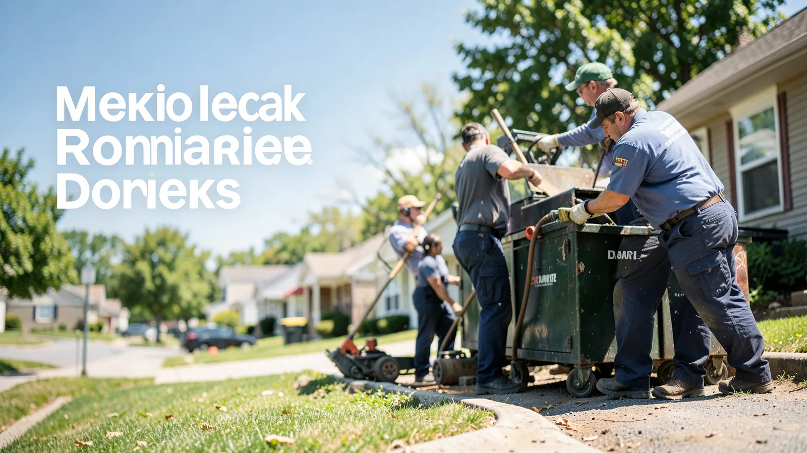 Garbage Disposal Repair in Montegut, LA near me